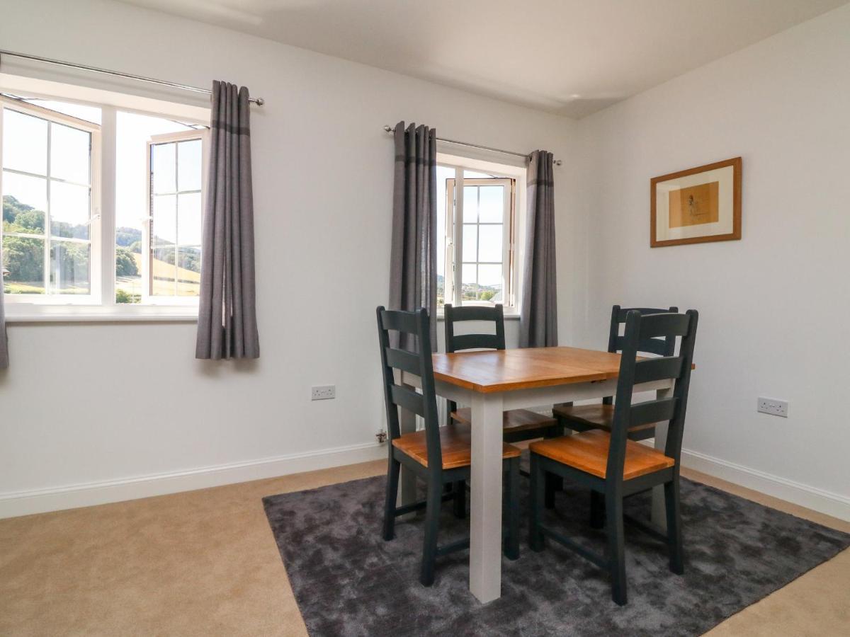 Appartement 1 Marsh Gardens à Dunster Extérieur photo